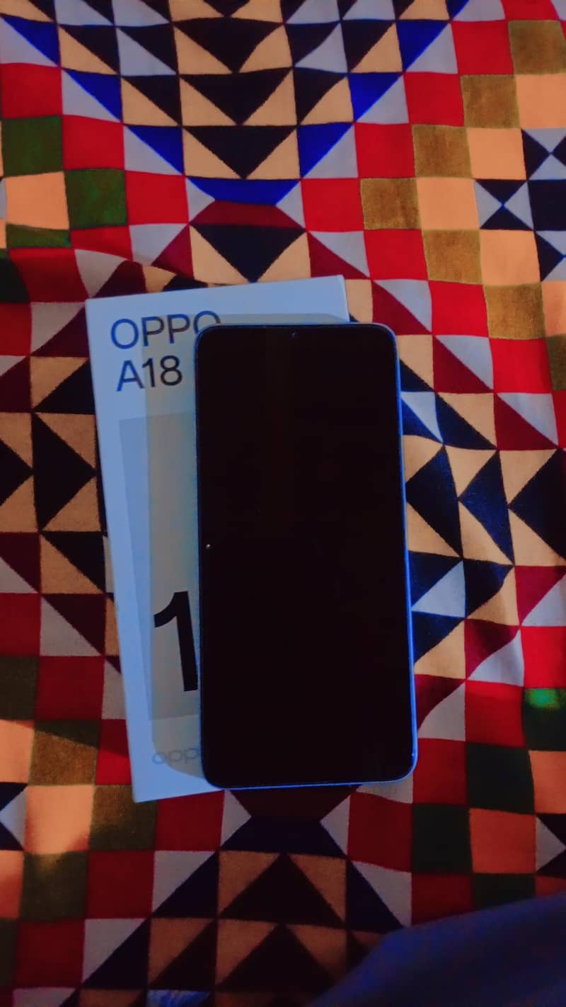 oppo A18 2