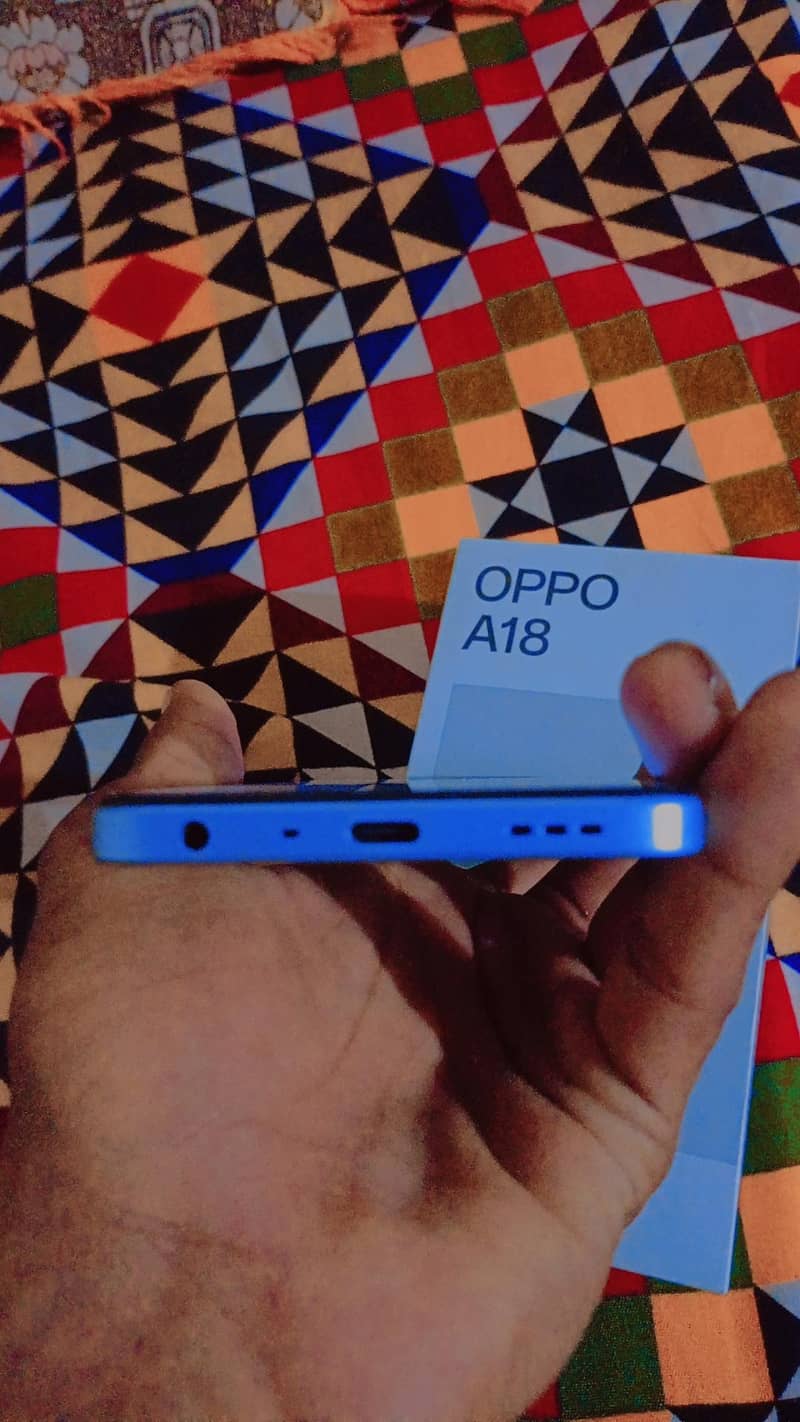 oppo A18 3