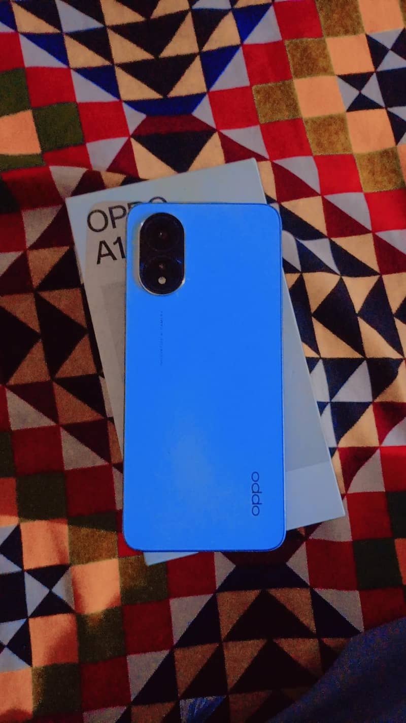 oppo A18 5