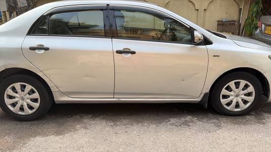 COROLLA GLI 1.3 MANUAL