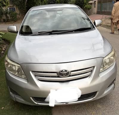 COROLLA GLI 1.3 MANUAL