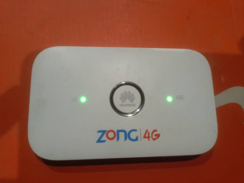 Zong 4G Device 0