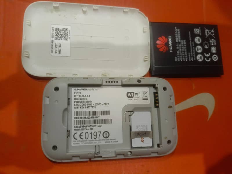 Zong 4G Device 1