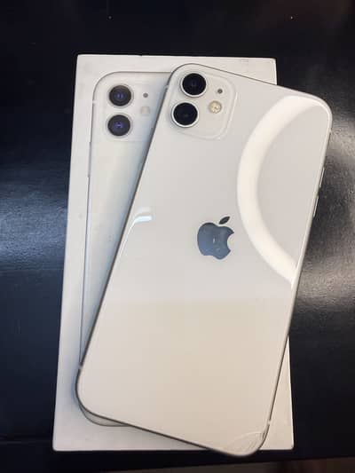 Iphone-11 PTA APPROVED 128GB