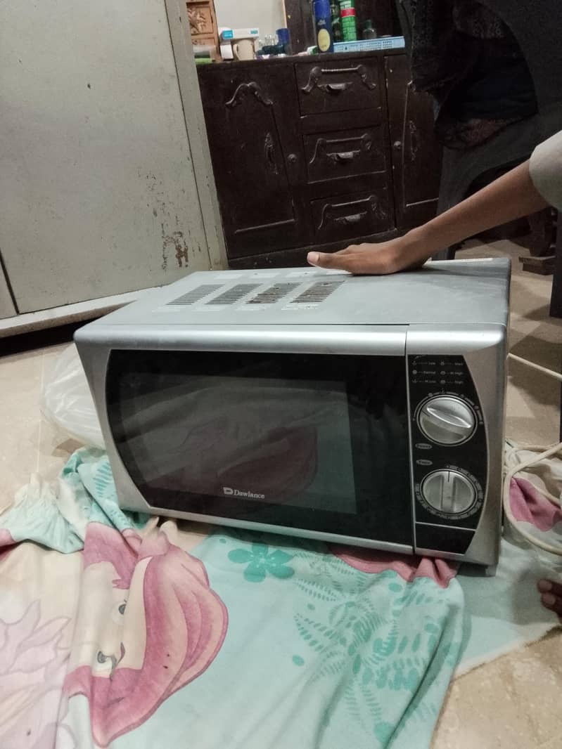 microwave 0
