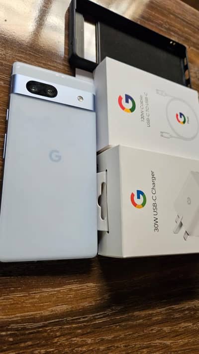Google pixel 7a official pta