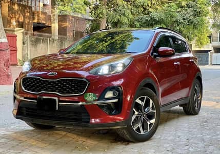 KIA SPORTAGE FWD