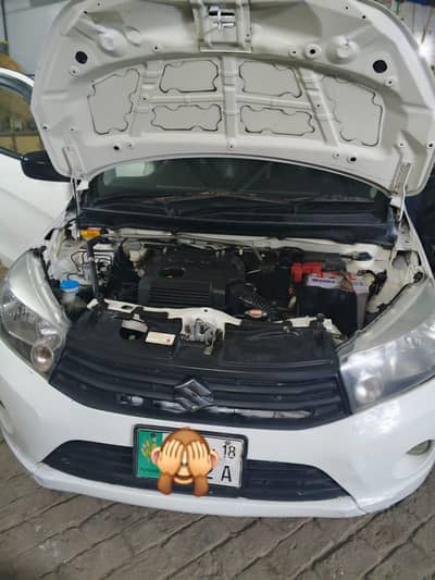 Suzuki Cultus VXR 2018 A (oct 2018) 03216618831