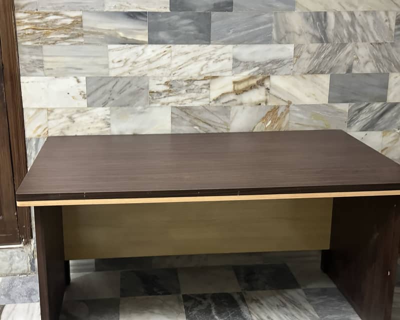 Office table 3