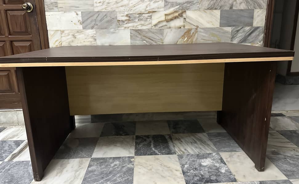 Office table 8