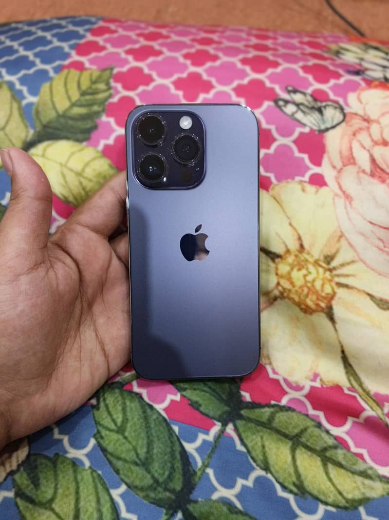 Iphone 14 Pro 0