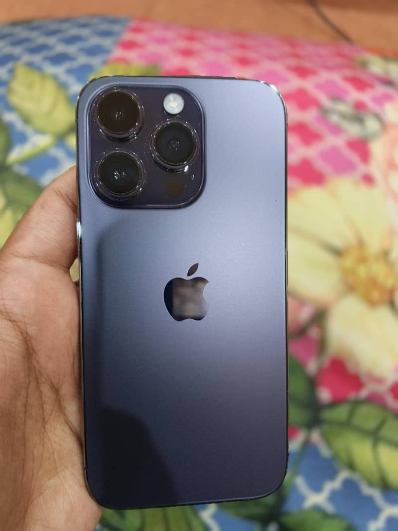 Iphone 14 Pro 2