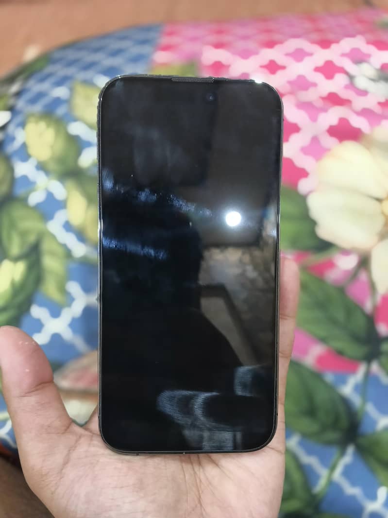 Iphone 14 Pro 5