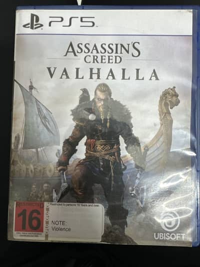 Assassins Creed Valhalla
