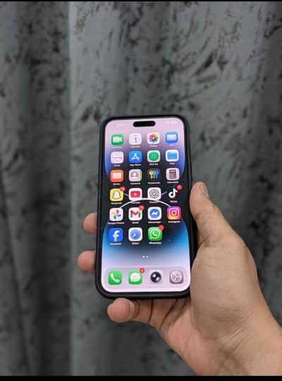 Iphone 14 pro max Dual Physical Approved with box