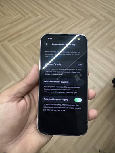 iPhone 14 Pro JV 256 White 10/10+ Box & Original Cable URGENT SALE
