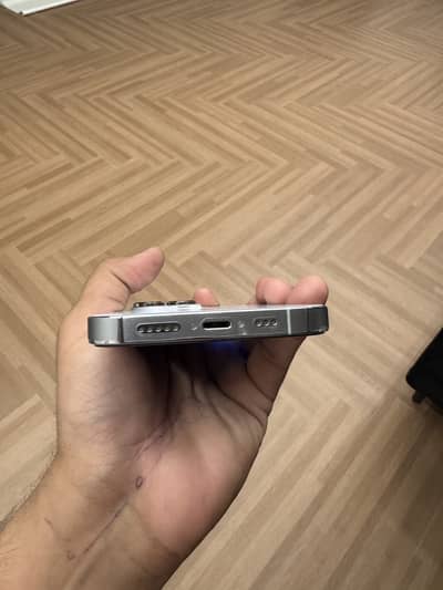 iPhone 14 Pro JV 256 White 10/10+ Box & Original Cable URGENT SALE