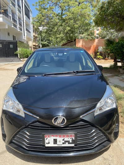 Vitz 2018/21