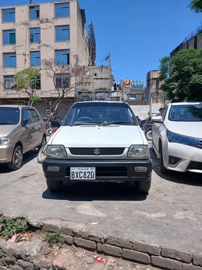 suzuki Maran 2006