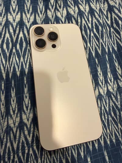 Iphone 16 Promax PTA approved, 1TB SPACE
