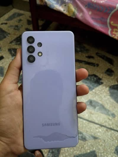 Samsung Galaxy A32 for sale 128Gb storage
