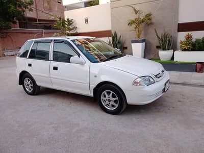 Suzuki cultus 2017 excellent condition