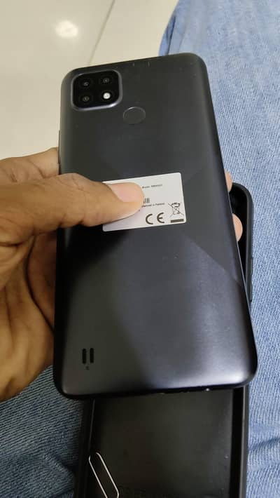 REALME C21 3/32