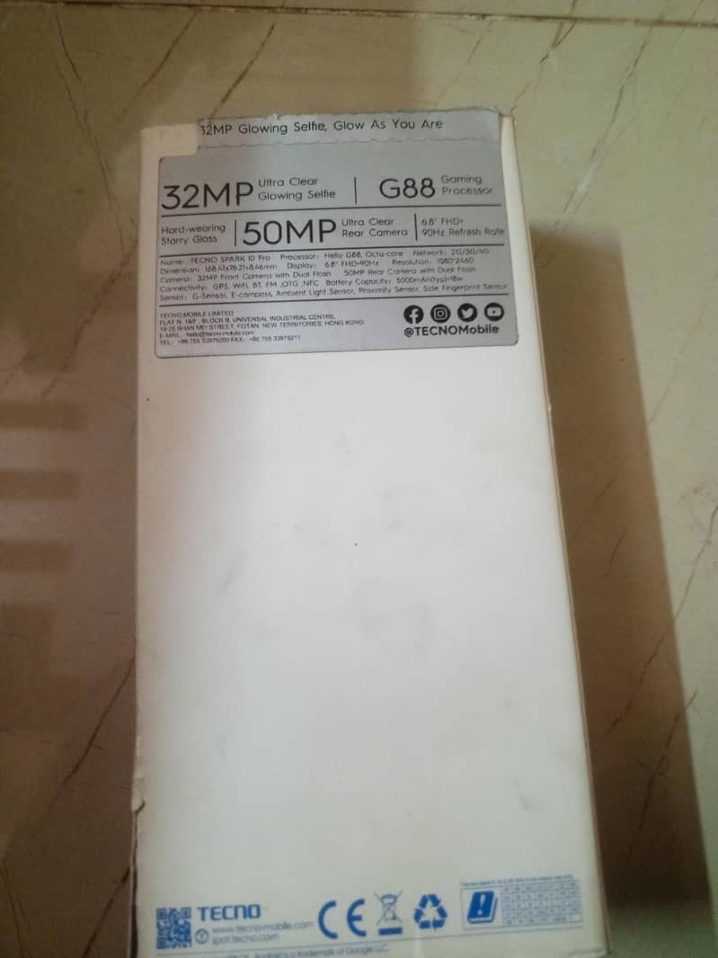 spark 10 pro 5