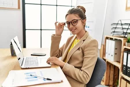 Female office assistant required