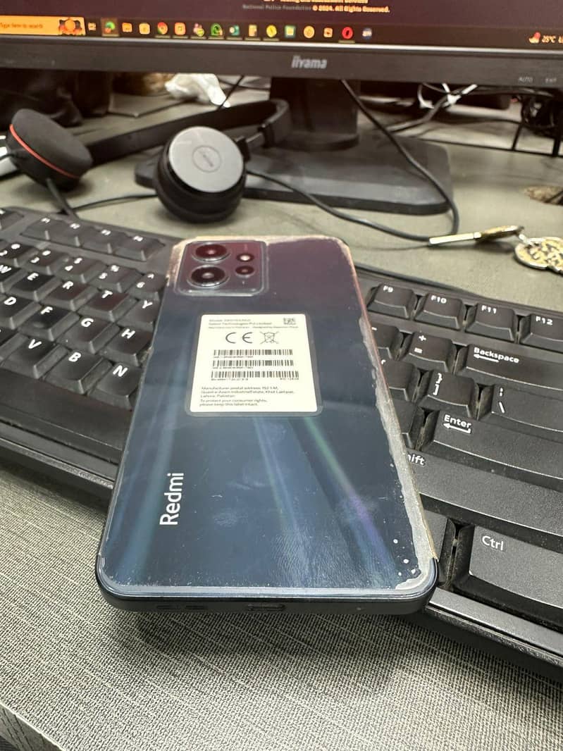 Xiaomi Redmi Note 12 0
