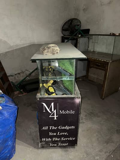 mobile shop counter for sale