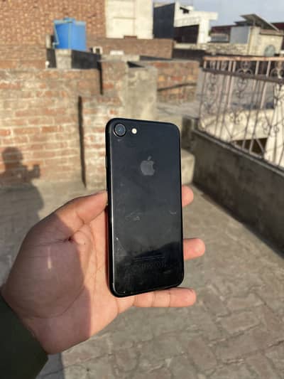 iPhone 7 official pta approved  128gb