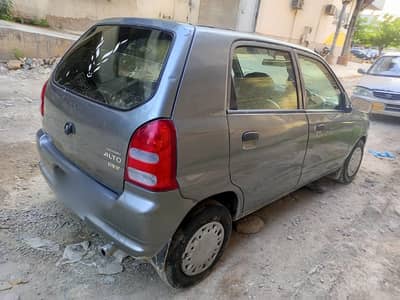 Suzuki Alto 2011 Vxr