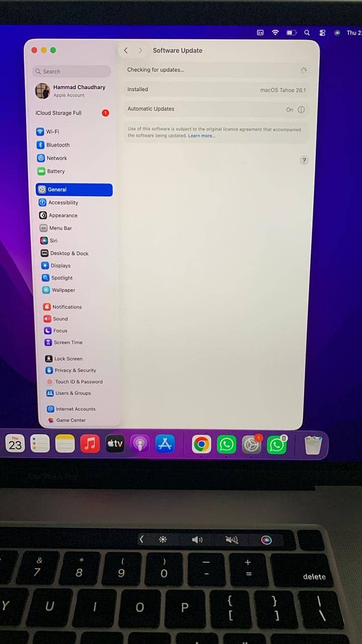 MacBook Pro 2