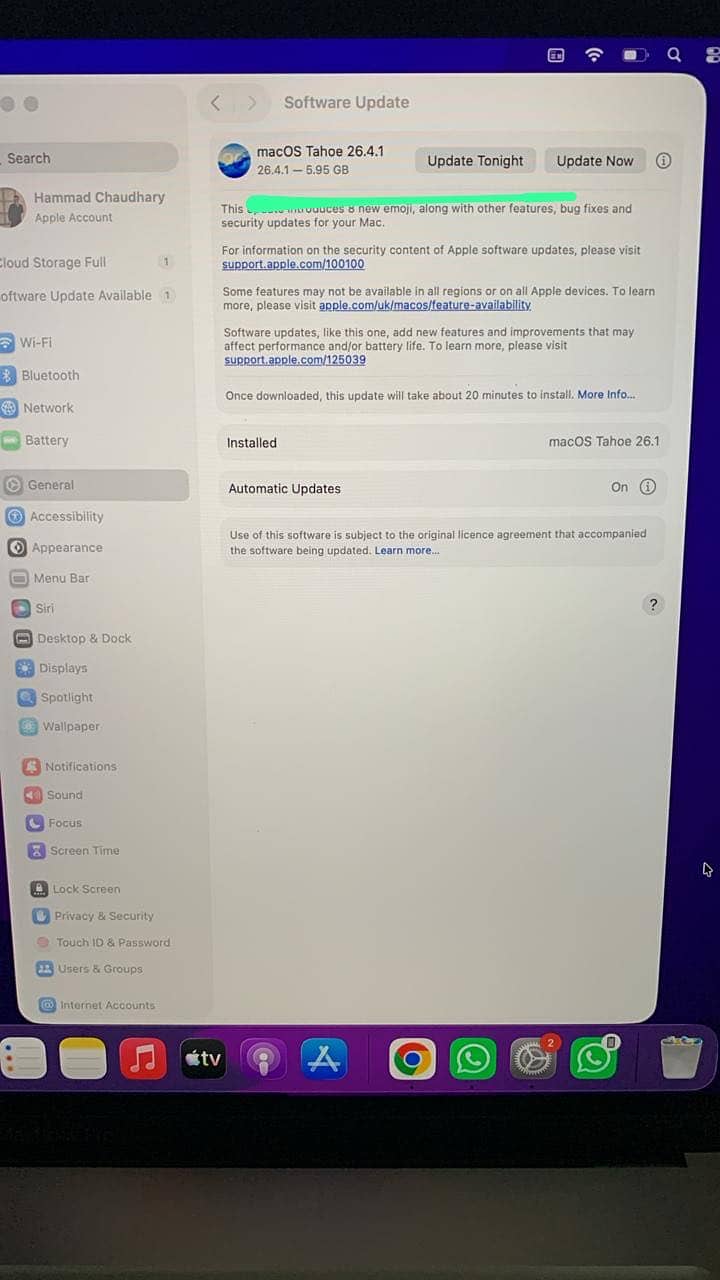 MacBook Pro 3