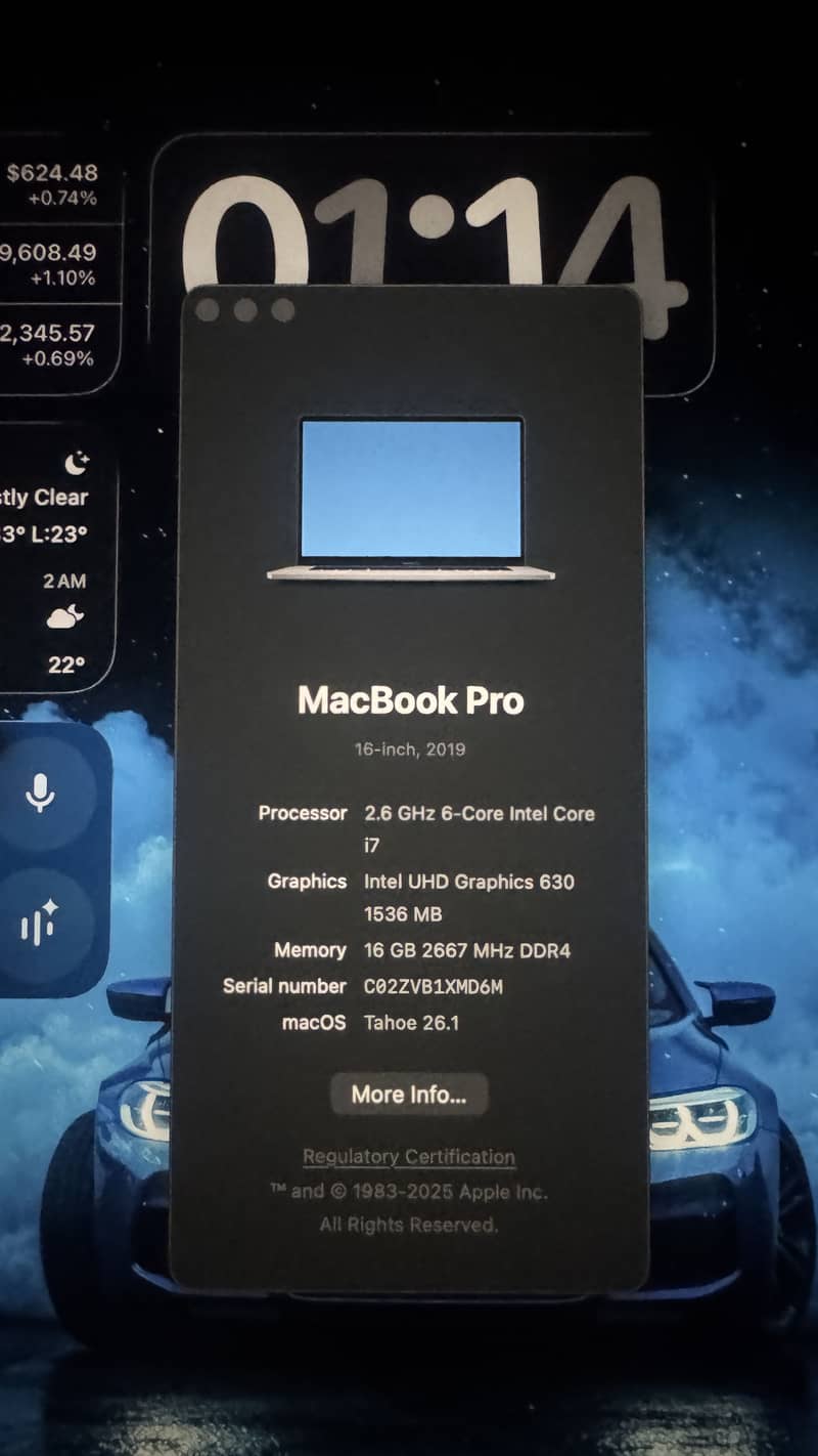 MacBook Pro 4