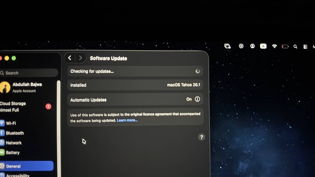 MacBook Pro 7