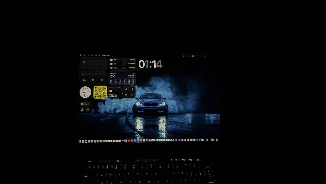 MacBook Pro 8