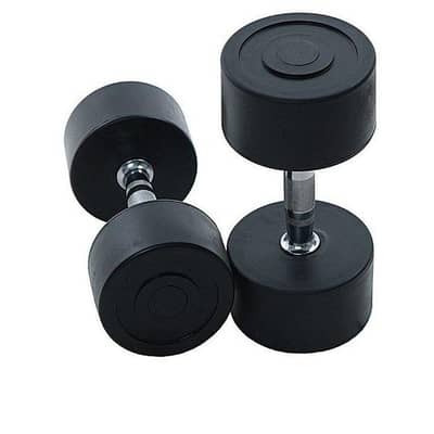 2 dumbbells of 5 kg in just 4000.