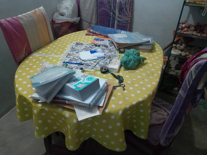 Dining Table 1