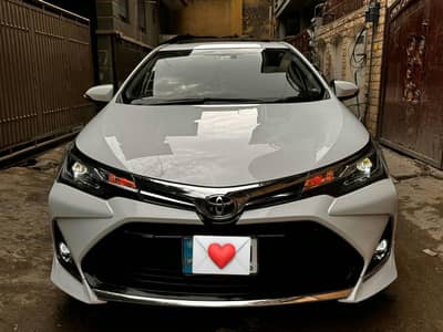 Altis GRANDI urgent sale totally orgnal paint