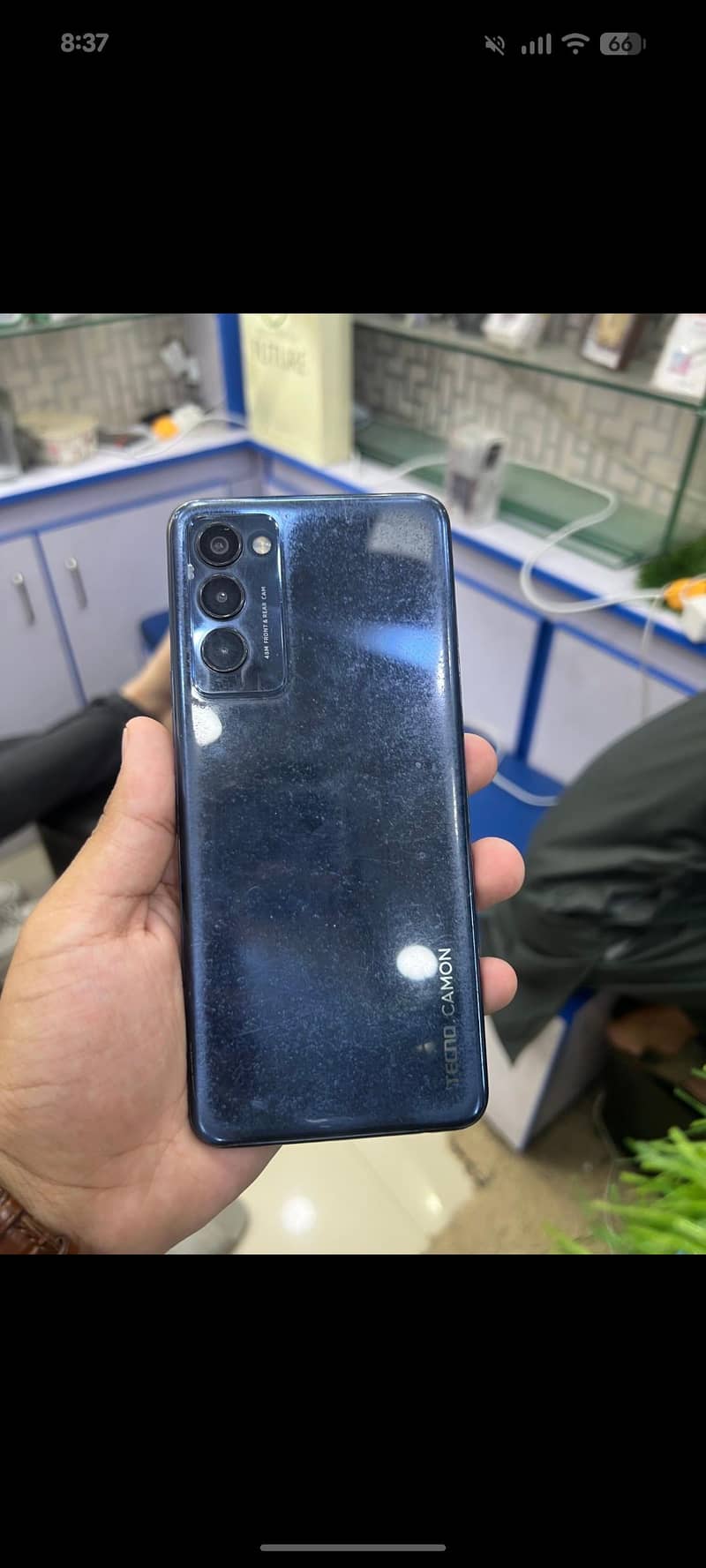 Techno camon 18T 1