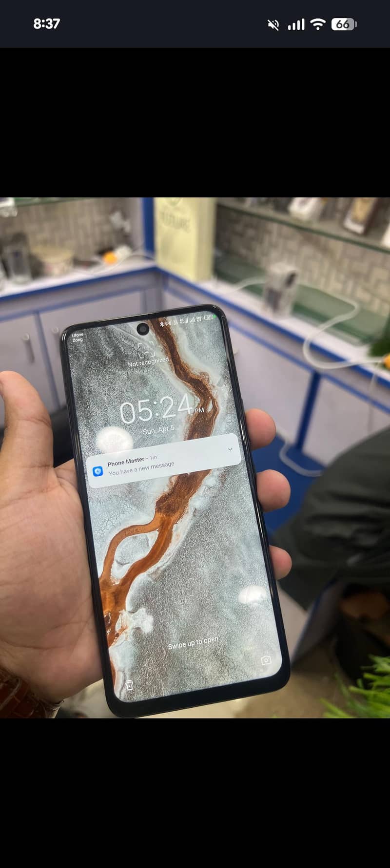 Techno camon 18T 2