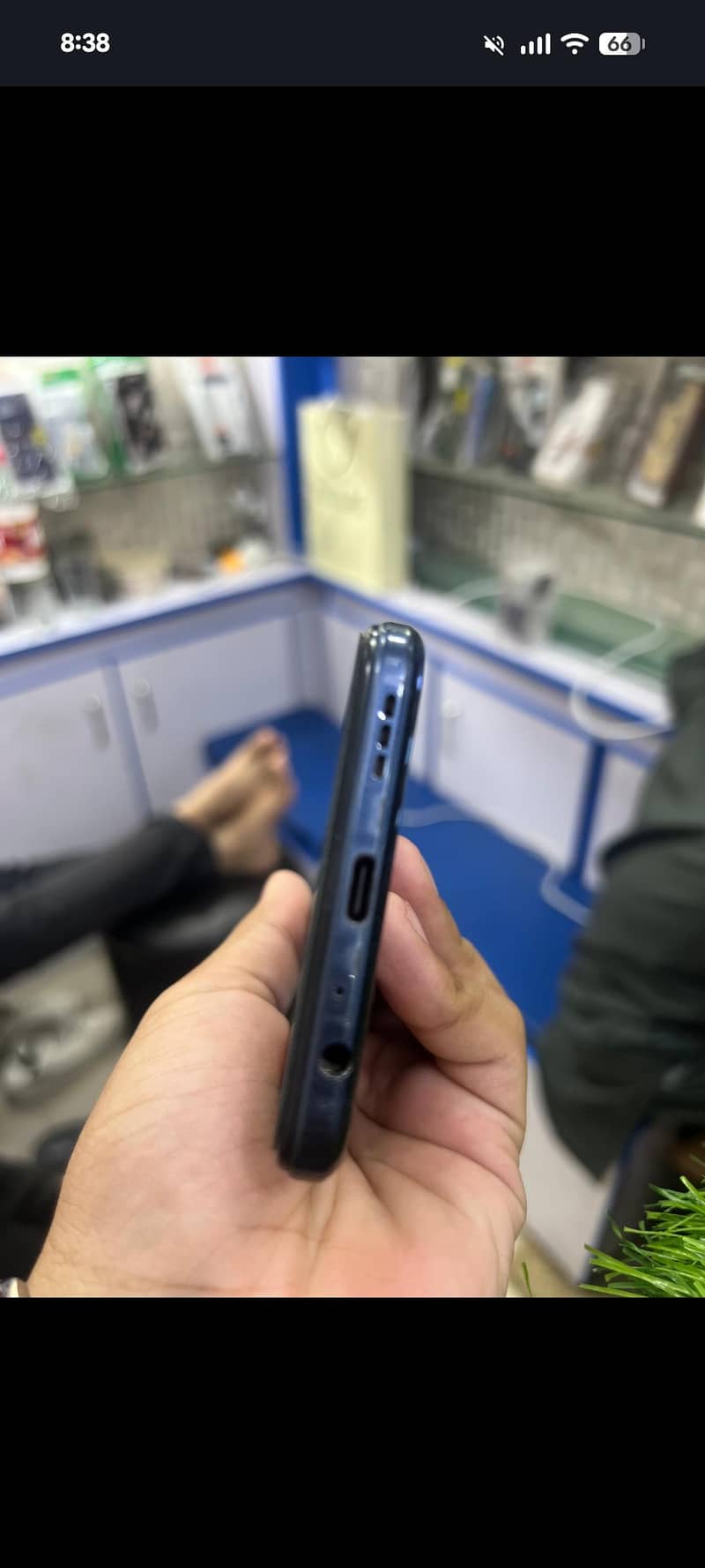 Techno camon 18T 6
