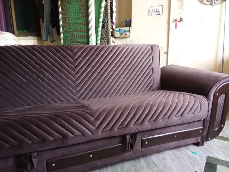 sofa come bed 2