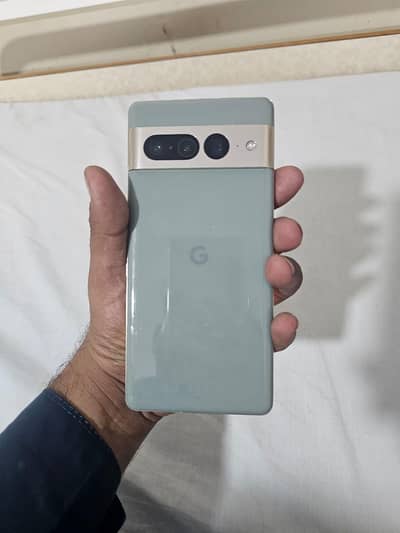 Google pixel 7 pro pro official pta approved