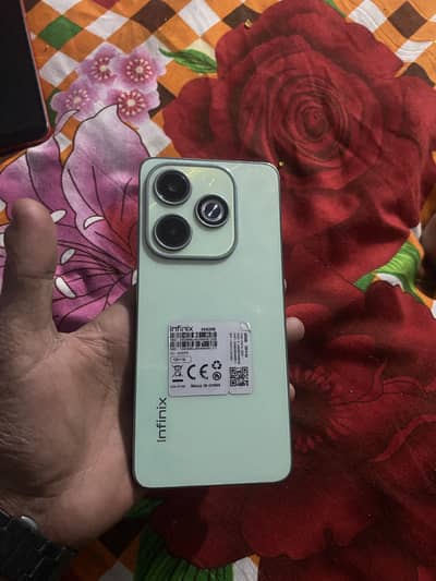 Infinx hot 40i for sale