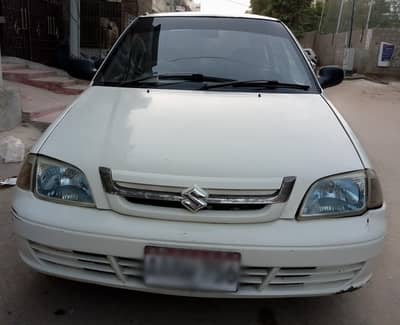 Suzuki Cultus VXRi 2008