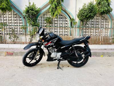 Yamaha YBR G 2017 Japanese#03170024629