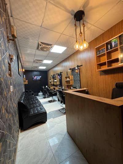 SALON FOR SALE JUST 2MONTHS USE SETUP FOR SALE